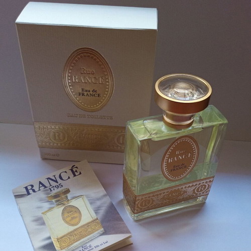 Rance Rue Rance 1795 Eau de France Eau de toilette spray 100 ml new
