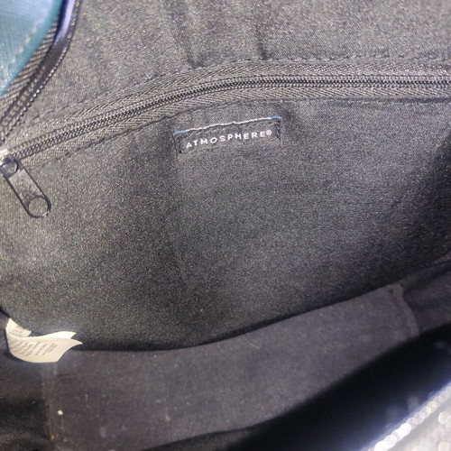 Backpack petrol Atmosphere like new