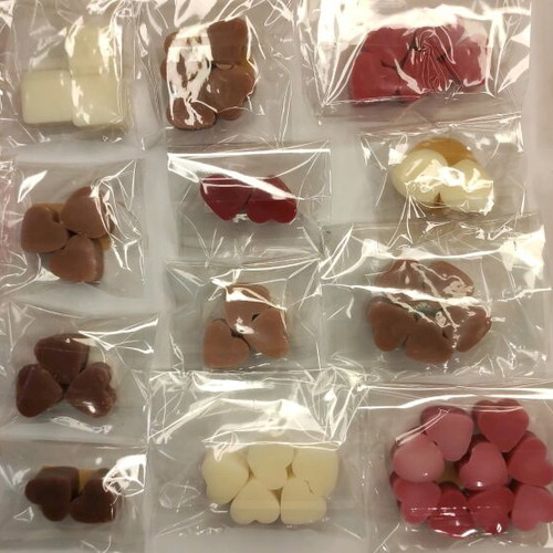 Wax melts pack new with various scents, ~120g