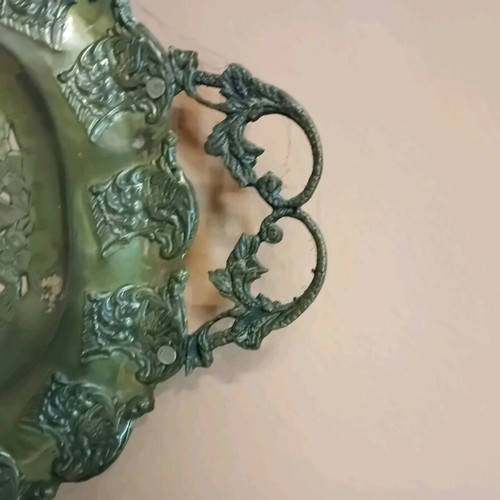 Copper tray used 57 x 32