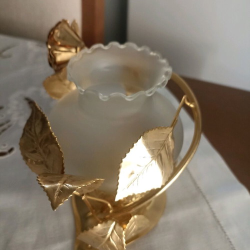 Gilded home decoration like new