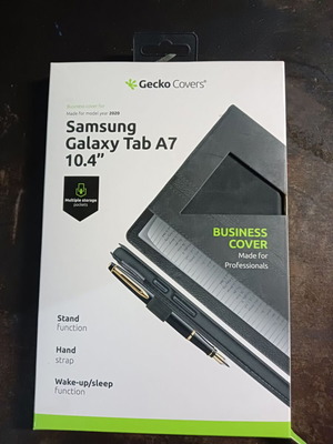 Gecko Covers για Samsung Galaxy Tab A7 10.4" καινούργιο