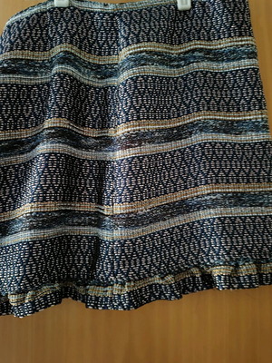 Mango knitted skirt like new
