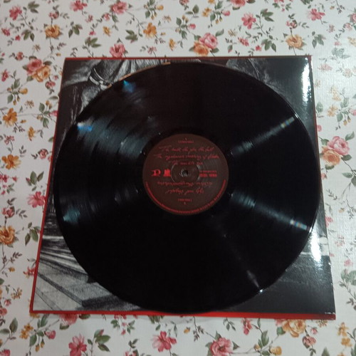 Anna von Hausswolff Dead Magic vinyl record like new