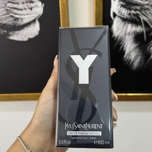 Yves Saint Laurent Y Eau de Parfum Intense 100ml new