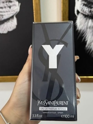 Yves Saint Laurent Y Eau de Parfum Intense 100ml new