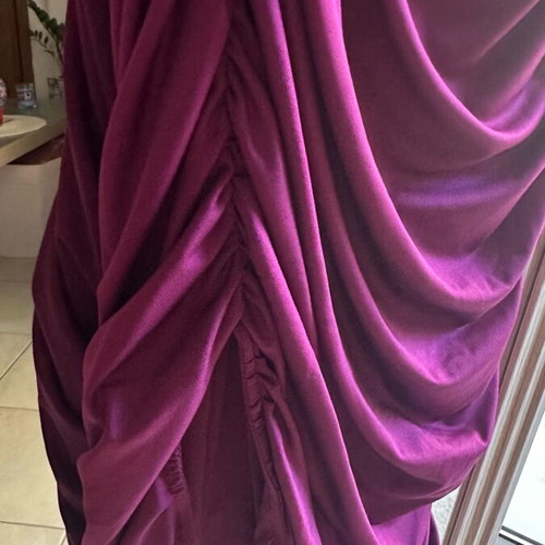 Oh Polly dress new, size S, purple