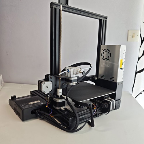 Anycubic Mega Zero 2.0 3D Printer like new with heated bed