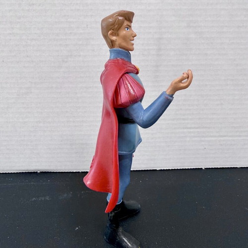 Bullyland Sleeping Beauty Prince Phillip figure, excellent condition