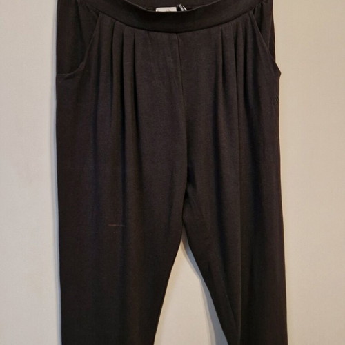 Adidas Climalite black women's sweatpants Medium used