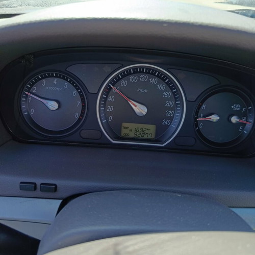 Hyundai Sonata 2.4L 2006 used, manual, blue sedan