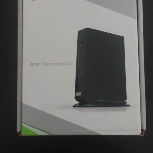 Acer Chromebox CXI Intel Celeron 2957U 4 GB RAM 16 GB SSD Mini PC like new