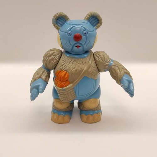 Thundercats Berbil Bert figure used, LJN 1986