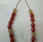 Komboloi worry beads