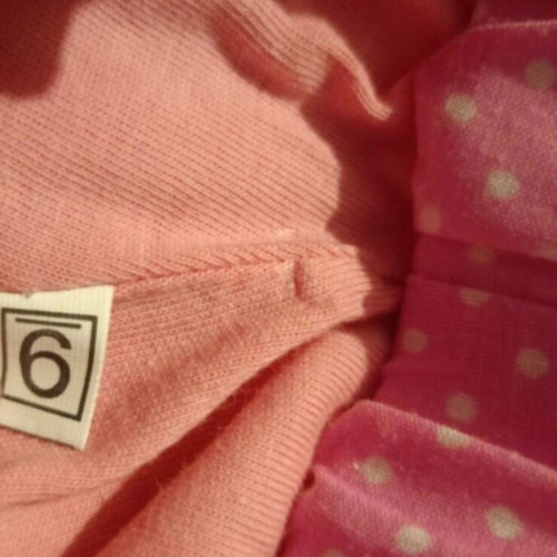 Sweet Baby summer clothing set for girl 5-6 months new