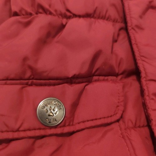 Baby jacket used with fleece lining