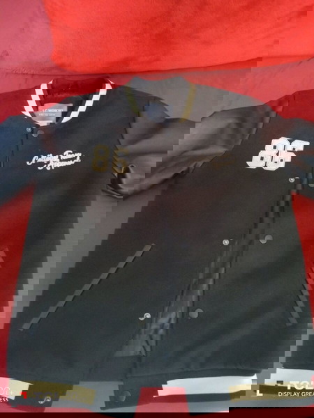 παιδικό κολλεγιακό jacket