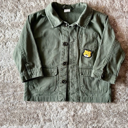 H&M jacket 92cm like new unisex