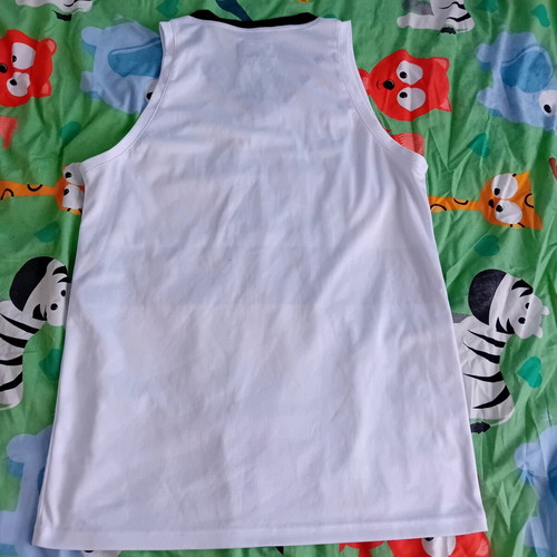 PAOK basketball jersey GSA like new, size medium