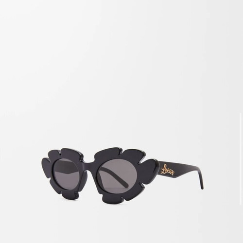 Flower sunglasses Loewe in like new condition