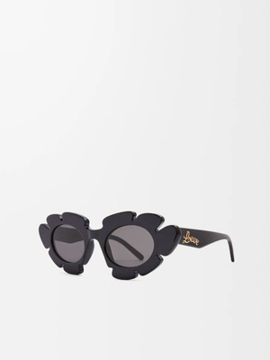 Flower sunglasses Loewe in like new condition