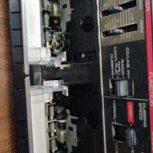 Hitachi vintage stereo