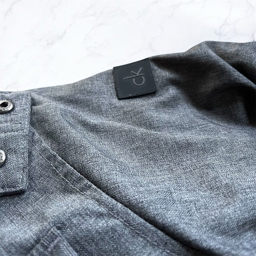 Calvin Klein kids gray jacket size M like new