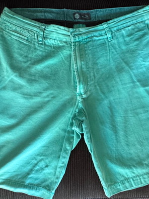 Element bermuda shorts size 36 (L-XL) like new