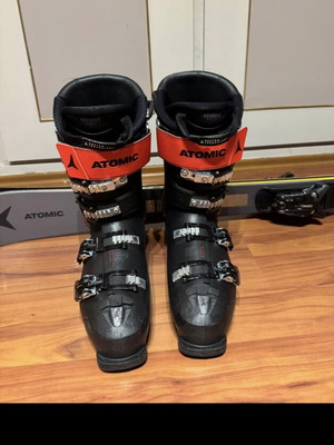 Atomic Hawk παπούτσια σκι μεταχειρισμένα, Flex 120, Last 100, νούμερο 28-28.5, μοντέλο 2022
