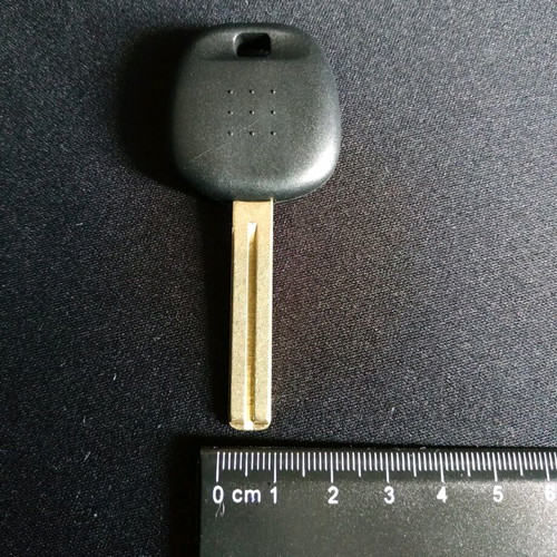 Car replacement key new
