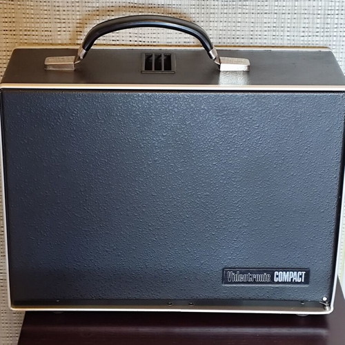 MPO Videotronic Compact Super 8 film projector, used