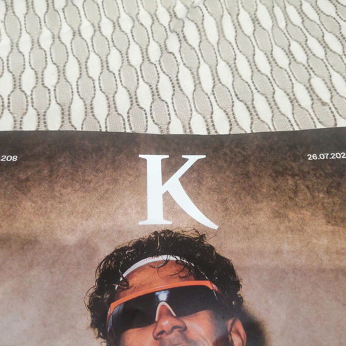 K Kathimerini Mundial 2026 special issue magazine, new
