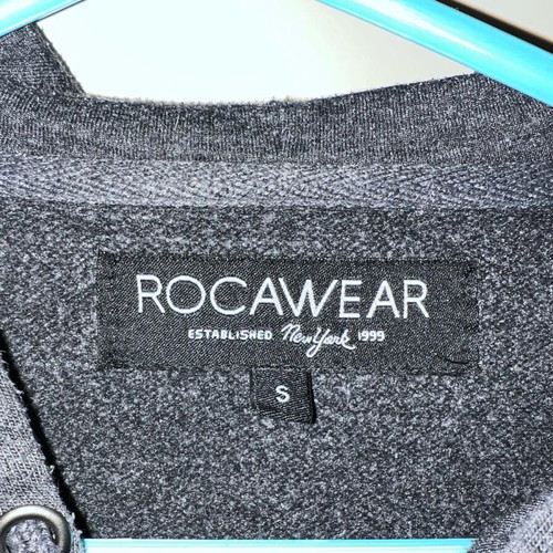 Rocawear Jay Z black jacket used, size Small