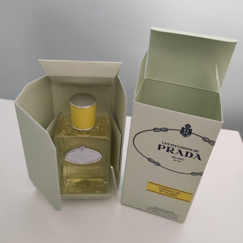 Prada women's perfume Eau de Parfum 100 ml new in box