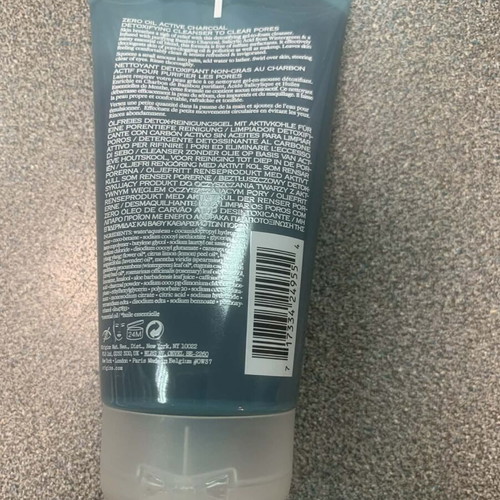 Origins Clear Improvement Zero Oil Active Charcoal Detoxifying Cleanser 150ml