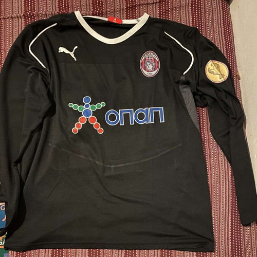Apollon Kalamarias Match Worn Jersey size Large, like new