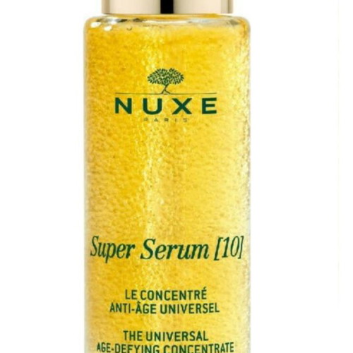 Nuxe Super Serum 10 Καινούργιο Αντιγηραντικό Serum Προσώπου 30ml