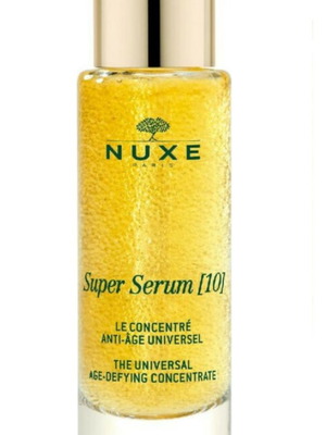 Nuxe ΠΡΟΣΩΠΟΥ Super Serum 10 - Ισχυρό Αντιγηραντικό Serum 30ml