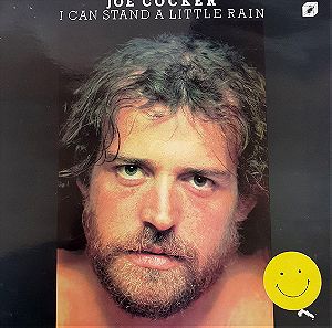 Joe Cocker, I Can Stand a Little Rain,LP, Βινυλιο