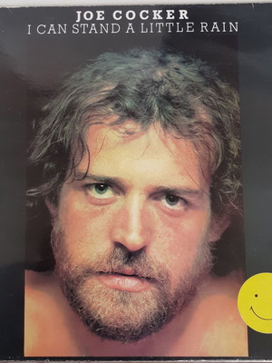 Joe Cocker I Can Stand a Little Rain LP μεταχειρισμένο, βινύλιο