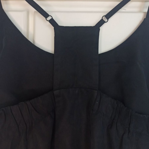 Black top Lotus Eaters size Medium