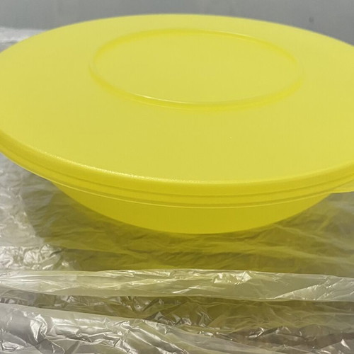 Tupperware Expression bowl 400ml, yellow