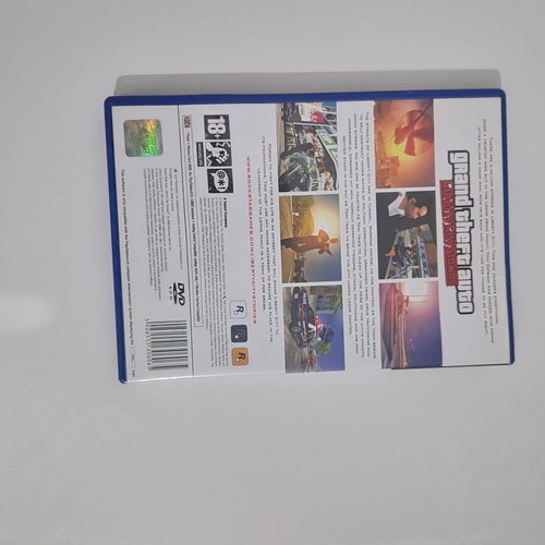 GTA Liberty City Stories PlayStation 2 σαν καινούργιο