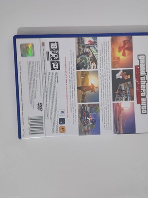 GTA Liberty City Stories PlayStation 2 σαν καινούργιο