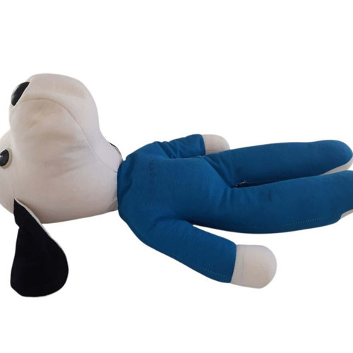 Snoopy vintage soft toy used, slight wear