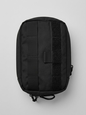 MOLLE EDC τακτική θήκη πολλαπλών χρήσεων σε μαύρο