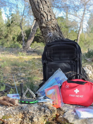 Emegencry Bag Limited Kit 50L new emergency backpack