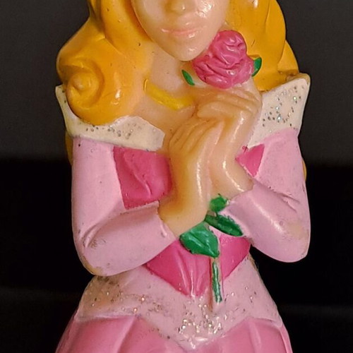 Bullyland Aurora Sleeping Beauty figure like new