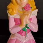 Bullyland Aurora Sleeping Beauty figure like new