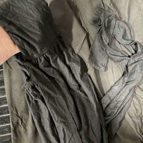 Mind Your Style Summer Black Set like new